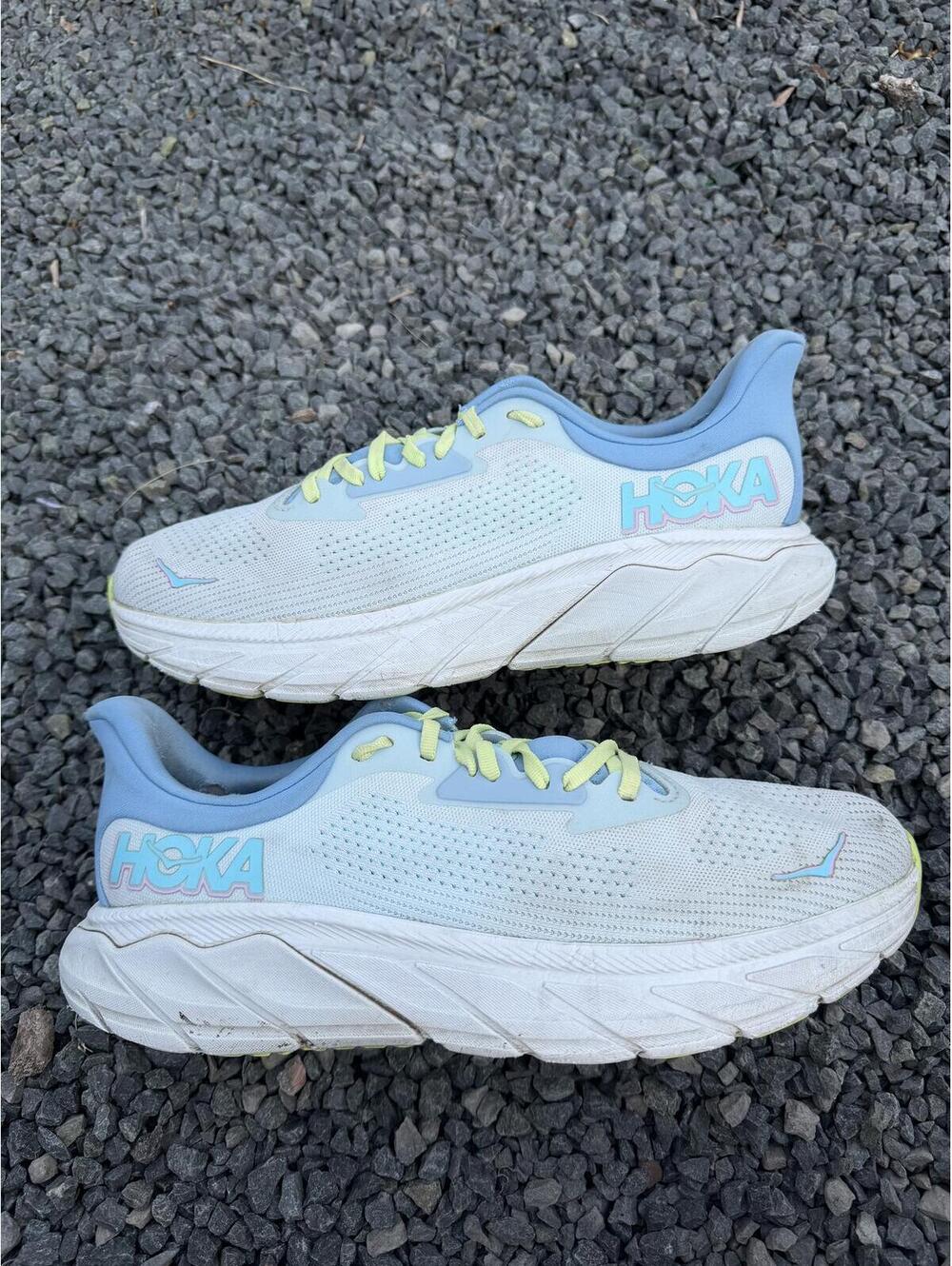 Hoka One One Arahi 7 Illusion Dusk Size 11W 9.5M